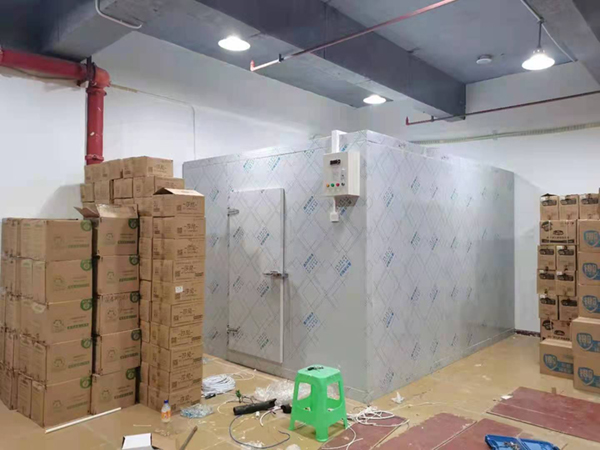 宣城保鲜冷库